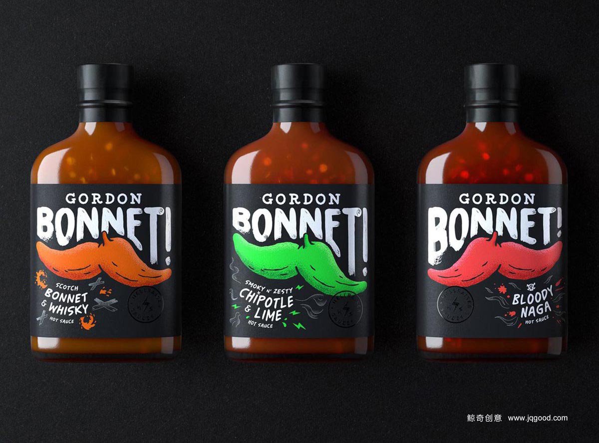 辣椒醬包裝設(shè)計